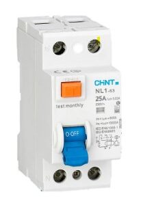 AAA NL1-63/25-2P-A30 -DIFF PURO 2x25A 30mA TIPO A
