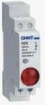 ND9-R230 - Spia Led modulare  115-230V ROSSA