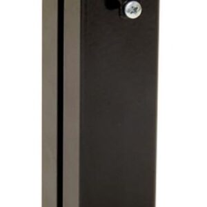 Staffa fissaggio fermo elettromagnetico