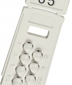 Card di indirizzamento XPERT CARD universale