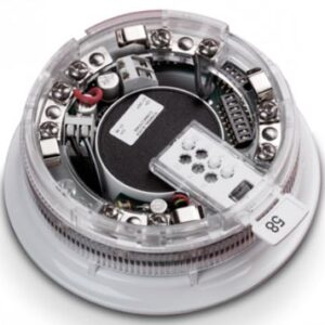 Base XP95 completa di sirena con lampeggiatore 91dB(A)@1m. C