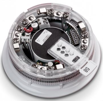 Base XP95 completa di sirena con lampeggiatore 91dB(A)@1m. C
