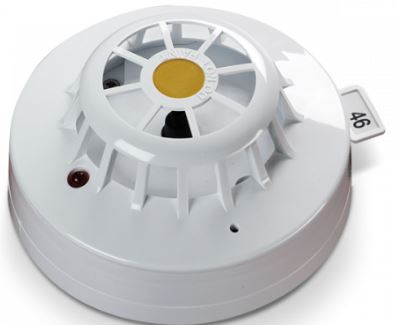 Rivelatore di temperatura CS (85°C, assoluta). analogico ind