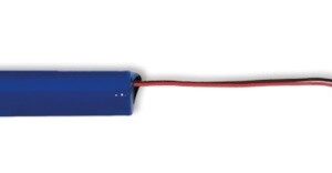 Batteria LiFePO4 3,2V ? 1,5Ah SIZE 18650. 2 POLI