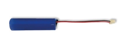 Batteria LiFePO4 3,2V ? 1,5Ah SIZE 18650. 2 POLI