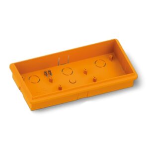 Scatola incasso a muro per HP100