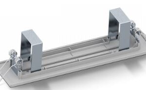 Kit per fissaggio su cartongesso e controsoffitto per HP320
