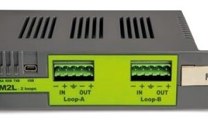 Modulo 2 loop per centrali Harper.