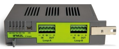 Modulo 2 loop per centrali Harper.