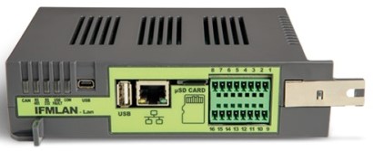 Modulo Web server per HP MANAGER