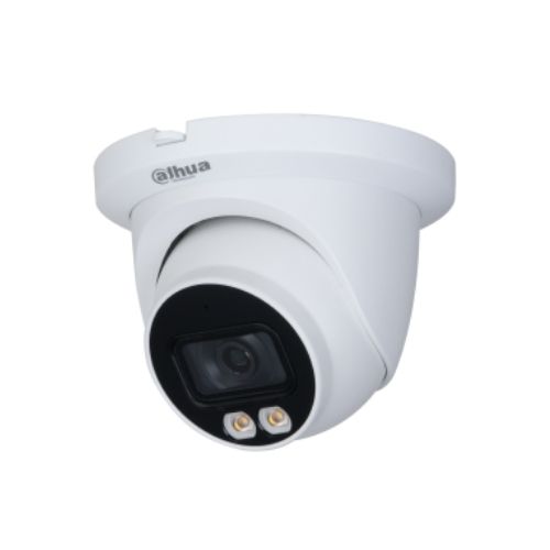 Eyeball IP AI Wiz-color 4 MP 2.7-12 mm Motor.