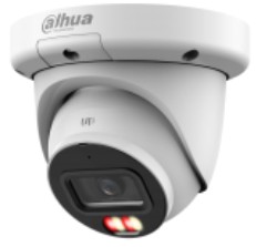 Eyeball IP AI Smart Dual Light 8 MP 2.8 mm IR/LED mic