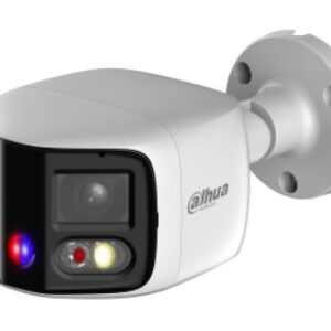 Bullet IP AI TiOC Duo 2x4 MP 2.8 mm IR/LED mic