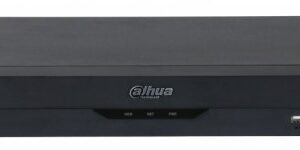 NVR AI 4 ch IP 12 MP 1 slot HDD 4 porte PoE