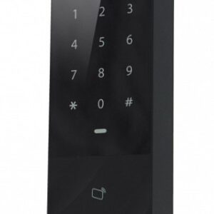 Lettore standalone touch, card 13.56 MHz, pswd