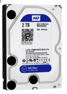 HDD SATA 3.5 2 TB