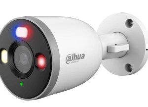 Bullet IP/Wi-Fi Smart Dual Light deterrenza 5 MP 3.6 mm IR/L