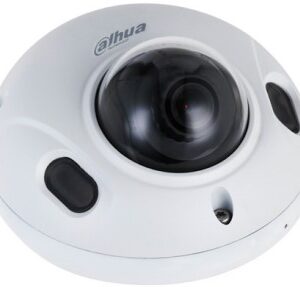 Dome IP AI 4 MP 2.8 mm IR mic