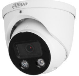 Eyeball IP AI TiOC 5 MP 2.8 mm IR/LED mic