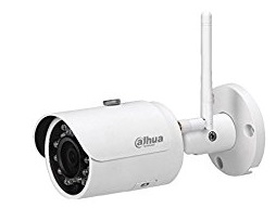 Bullet IP/Wi-Fi 4 MP 3.6 mm IR mic