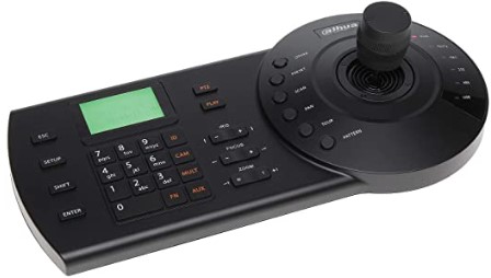 Tastiera IP per speed dome/DVR