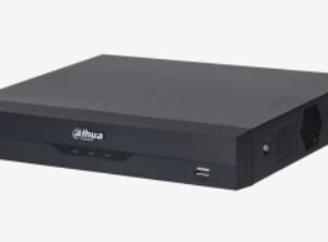 NVR AI 16 ch IP 12 MP 1 slot HDD