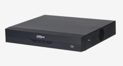 NVR AI 16 ch IP 12 MP 1 slot HDD