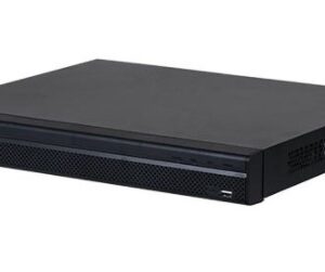 NVR 16 ch IP 12 MP 2 slot HDD