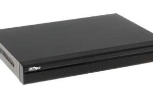 NVR 16 ch IP 12 MP 2 HDD
