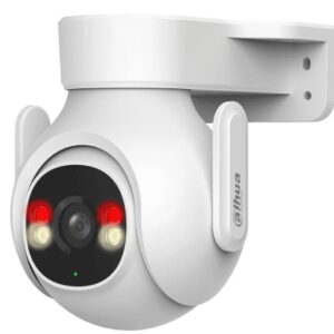PT IP/Wi-Fi Smart Dual Light deterrenza 5 MP 3.6 mm IR/LED a