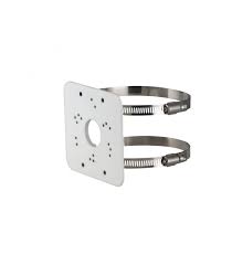 Adattatore da palo 126x114x20 mm