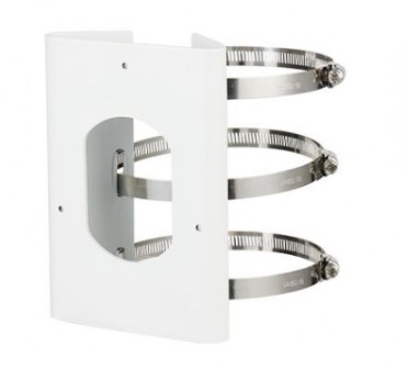 Adattatore da palo 130x170x62 mm