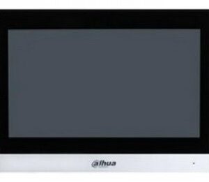 Monitor interno VTH IP/Wi-Fi 10 argento Android