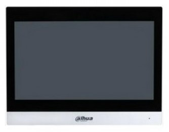 Monitor interno VTH IP/Wi-Fi 10 argento Android