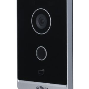Posto esterno VTO IP/Wi-Fi 1 tasto, lettore card