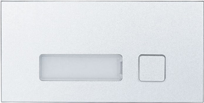 Modulo 1 tasto per VTO4202F-P/VTO4103F