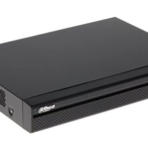 XVR AI 16 ch analog 5 MP / 16+8 ch IP 6 MP 1 HDD