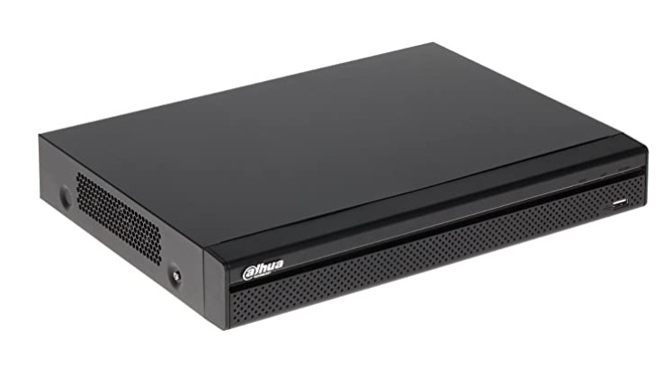 XVR AI 16 ch analog 5 MP / 16+8 ch IP 6 MP 1 HDD