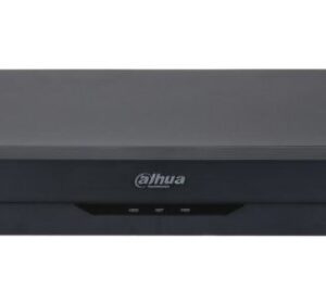 XVR AI 8ch analog 16ch IP 8MP 2HDD 1U