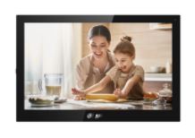 Monitor interno VTH IP/Wi-Fi 10 nero Android
