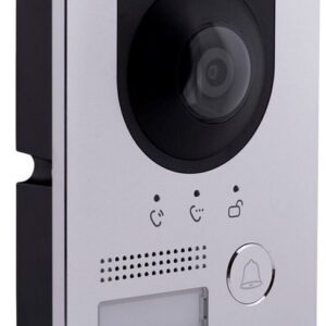 Posto esterno VTO IP/bifilare IK07 1 tasto