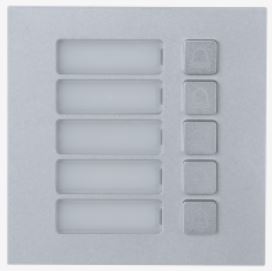 Modulo 5 tasti per VTO4202F-P/VTO4103F