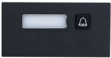 Modulo 1 tasto per VTO4202FB-P/VTO4103FB