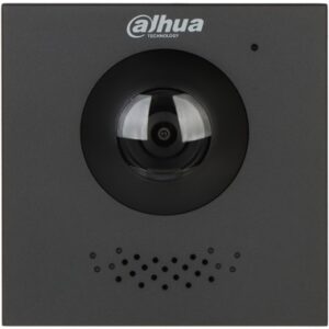 Posto esterno VTO IP/bifilare modulare IK07 nero