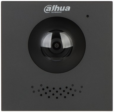 Posto esterno VTO IP/bifilare modulare IK07 nero