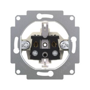 ZS55/ZS70. Inserto presa Schuko 16 A / 250 V ~ - morsetti a