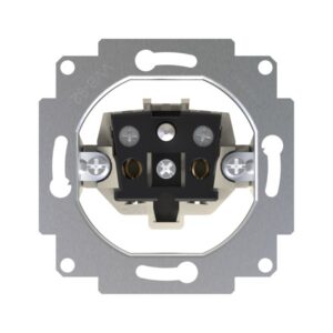 ZS55/ZS70. Inserto presa francese 16 A / 250 V ~ - morsetti