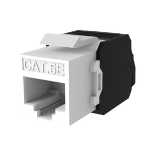ZS55/ZS70. Connettore RJ45 Cat. 5e - keystone