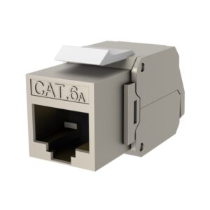 ZS55/ZS70. Connettore RJ45 Cat. 6A - keystone