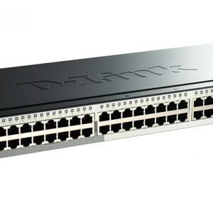 GetFace IP - Switch 48 porte (da 240 appartamenti)
